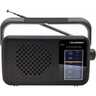 Radia - Blaupunkt PR8BK Czarny - miniaturka - grafika 1