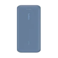 Powerbanki - Belkin BoostCharge 20000 mAh 30 W Niebieski - miniaturka - grafika 1
