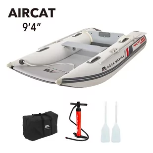 Aqua Marina Aircat 9'4" (285 cm) - dmuchany katamaran - BT-AC285 2021 - Kajaki - miniaturka - grafika 1