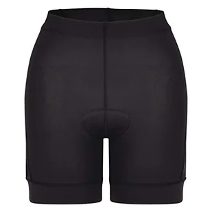 Dare 2b HABIT damskie spodnie rowerowe ze skóry Habit Short czarny czarny FR : 2XL (Taille Fabricant : 18) - Spodnie damskie - miniaturka - grafika 1