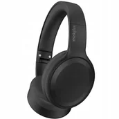 Słuchawki - Lenovo TH 30 Czarny - miniaturka - grafika 1