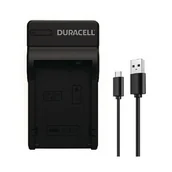 Ładowarki i akumulatory - Duracell ładowarka do akumulatorów NP-FZ100 51_DRS5961 - miniaturka - grafika 1