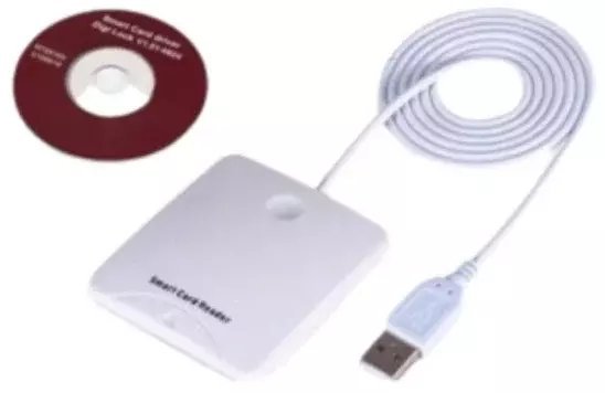 Czytnik ACC Delta Smart Card ID karšu lasītājs DCR0004