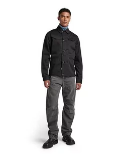 G-STAR RAW Męska kurtka robocza, Czarny (Dk Black C900-6484), M - Kurtki męskie - miniaturka - grafika 1