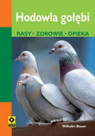 Poradniki hobbystyczne - Hodowla gołębi. Rasy, zdrowie, opieka - miniaturka - grafika 1