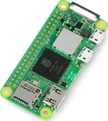 Komputery jednopłytkowe - Raspberry Pi RASPBERRY PI ZERO 2W - miniaturka - grafika 1