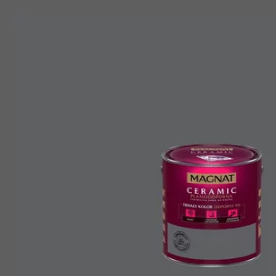 Magnat CERAMIC C54 STYLOWY ANTRACYT 2,5L - Farby wewnętrzne - miniaturka - grafika 1