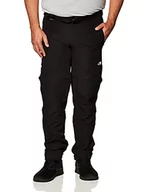 Spodenki męskie - THE NORTH FACE Męskie spodnie Lightning Convertible, TNF Black, 34 - miniaturka - grafika 1