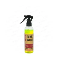 Kosmetyki samochodowe - Funky Witch Yellow Broom Interior Cleaner 215ml - preparat do czyszczenia wnętrza - miniaturka - grafika 1