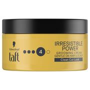 Kosmetyki do stylizacji włosów - TAFT Irresistible Power Krem Pielegnujacy Do Stylizacji Włosów 100ml - miniaturka - grafika 1