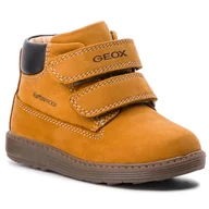 Półbuty damskie - Geox Trzewiki B Hynde B. Wpf A B842HA 00032 C5046 M Biscuit - miniaturka - grafika 1