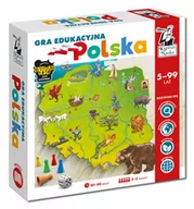 Poradniki hobbystyczne - Kapitan Nauka Gra edukacyjna Polska Nowa - miniaturka - grafika 1