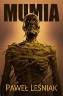 Fantasy - Wydawnictwo Noca Mumia LIT-46699 - miniaturka - grafika 1