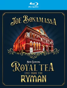 Now Serving: Royal Tea Live From The Ryman - Filmy muzyczne Blu-Ray - miniaturka - grafika 1