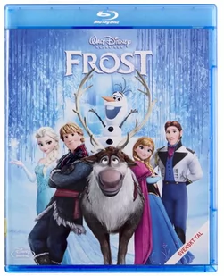 Frozen - Kino familijne Blu-Ray - miniaturka - grafika 1