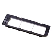 Akcesoria do robotów sprzątających - Xiaomi Pokrywa szczotki głównej do Xiaomi Roborock S-series - czarna - miniaturka - grafika 1