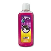 Szampony dla kotów - Certech Szampon pielęgnacyjny dla kotów z aloesem 200ml 7318 - miniaturka - grafika 1