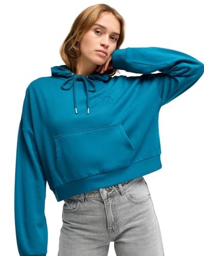 Roxy Bluza polarowa SURFING BY DAYLIGHT BLUZA Damska Niebieska