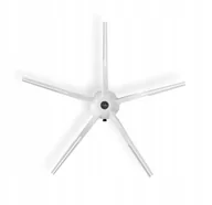 Akcesoria do robotów sprzątających - Szczotka boczna do Xiaomi Roborock S7 Ultra MaxV Q7 gumowa pięcioramienna - miniaturka - grafika 1