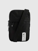 Nerki - 4F Saszetka dziecięca - czarna Uniwersalny - miniaturka - grafika 1