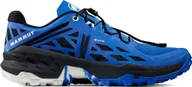 Buty trekkingowe męskie - Mammut Trekkingi 3030-05000 Niebieski - miniaturka - grafika 1