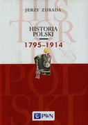 Zdrada Jerzy Historia Polski 1795-1914