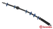 Przewody hamulcowe - BREMBO PRZEWÓD HAMULCOWY GIĘTKI T23112 - miniaturka - grafika 1