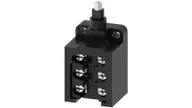 Wyłączniki światła i elektryczne - Siemens Wyłącznik krańcowy Sirius otwarta obudowa z tworzywa 30mm styki migowe 1Z+2R z metalowym trzpieniem 3SE5250-0LC05 3SE5250-0LC05 - miniaturka - grafika 1