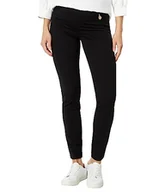 Spodnie damskie - Tommy Hilfiger Damskie spodnie sportowe, czarne, małe, czarny, S - miniaturka - grafika 1