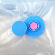 Pokrowce na ubrania - WORKI PRÓŻNIOWE 70X100 CM POLIAMID DO PRZECHOWYWANIA UBRAŃ RĘCZNIKÓW KOCY - miniaturka - grafika 1