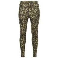 Spodnie sportowe damskie - Damskie legginsy Regatta Holeen Legging II Rozmiar: XXXL / Kolor: zielony - miniaturka - grafika 1