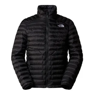 Kurtka The North Face Huila 0A85AE4GZ1 - czarna - Kurtki męskie - miniaturka - grafika 1