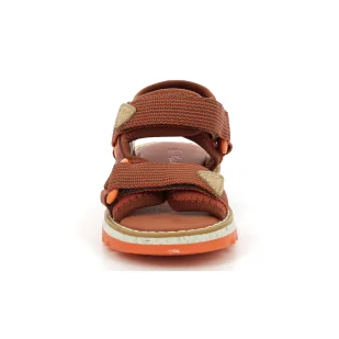 Sandały dziecięce KICKERS KICKLOCK - Buty dla dziewczynek - miniaturka - grafika 2