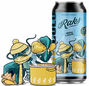 Raks Graby - Gruszka i Imbir, 500 ml - Soki i napoje niegazowane - miniaturka - grafika 1