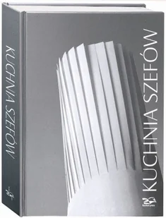 Kuchnia szefów - Książki kucharskie - miniaturka - grafika 1