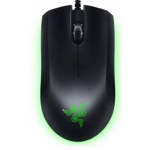 Razer Abyssus Essential czarna (RZ01-02160300-R3M1) - Myszki - miniaturka - grafika 1