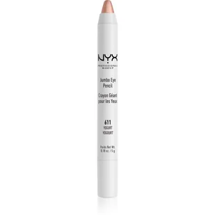 NYX Jumbo Eye Pencil Kredka do oczu 611 Yogurt - Kredki do oczu - miniaturka - grafika 1