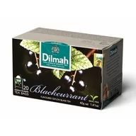 Herbata - Dilmah BLACKCURRANT HERBATA CZ AROMATYZOWANA 20F KOPERT zakupy dla domu i biura 10298 - miniaturka - grafika 1