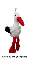 Maskotki i pluszaki - Sun-Day Bocian 108067 - miniaturka - grafika 1