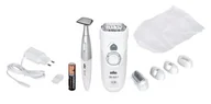 Depilatory i golarki damskie - Braun Silk-épil 7 7-561 Wet&Dry SE7561 - miniaturka - grafika 1