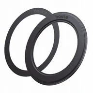 Pozostałe akcesoria do telefonów - Boste 2X Adapter Blaszka Magnes Ring Do Magsafe Na Telefon Uniwersalny - miniaturka - grafika 1