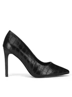 Czółenka - Jenny Fairy Szpilki WYL3616-2 Czarny - miniaturka - grafika 1