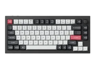 Keychron Q1 HE Gateron Double-Rail Magnetic Nebula Switch Q1H-M1 - Klawiatury - miniaturka - grafika 1