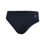Kąpielówki męskie - Męskie Kąpielówki SPEEDO ESSENTIALS END+ 7CM BRF AM 8-12508D740 – Granatowy - miniaturka - grafika 1