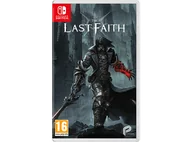 Gry Nintendo Switch - Nintendo Switch The Last Faith - miniaturka - grafika 1