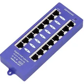 Wtyczki i adaptery - ExtraLink ExtraLink EXTRALINK 8 PORTOWY POE INJECTOR GIGABIT ETHERNET EX.6365 - miniaturka - grafika 1