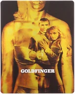 Filmy akcji Blu-Ray - 007 James Bond Goldfinger (steelbook) - miniaturka - grafika 1