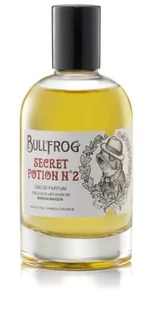 Bullfrog Bullfrog woda perfumowana Secret Potion N.2 100 ml bul-012 - Wody i perfumy męskie - miniaturka - grafika 1