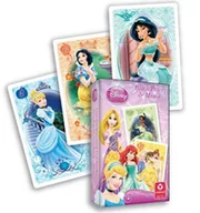 Gry karciane - Cartamundi -Disney Princess -gra karciana Piotruś i Memo (102317994) - miniaturka - grafika 1