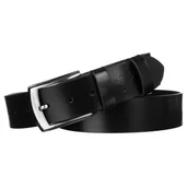 Paski - Pasek męski szeroki ROVICKY, 135 x 3,7 x 0,3 cm - miniaturka - grafika 1